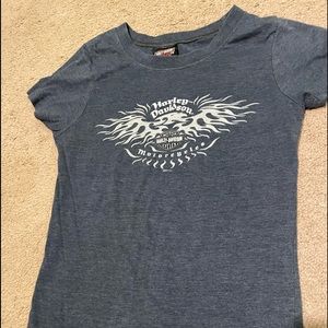 Harley Davidson tee- Medium